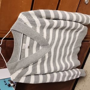 Striped Sweater